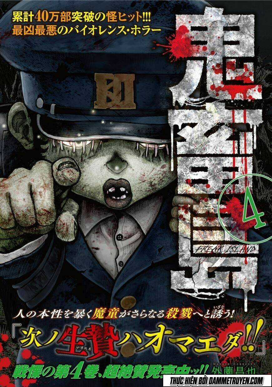 Freak Island - Đảo Quái Dị Chapter 27 trang 27