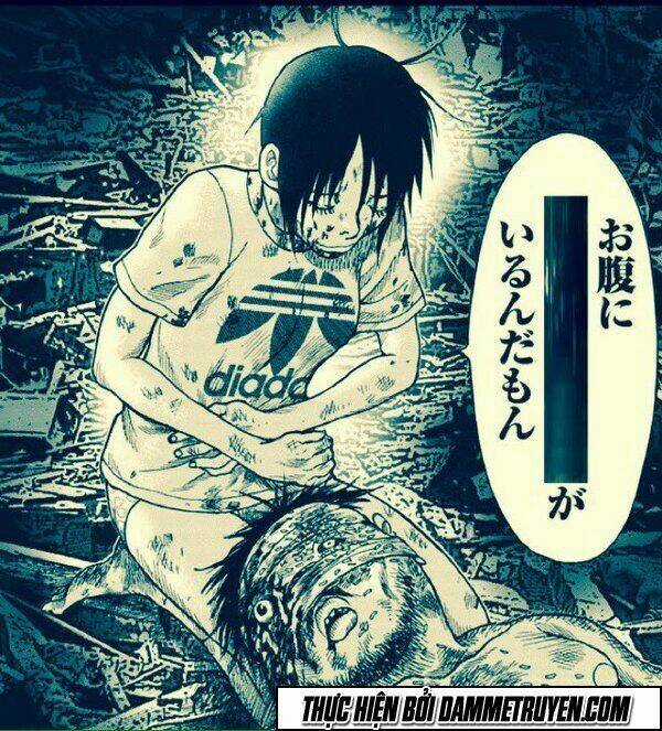 Freak Island - Đảo Quái Dị Chapter 27 trang 28