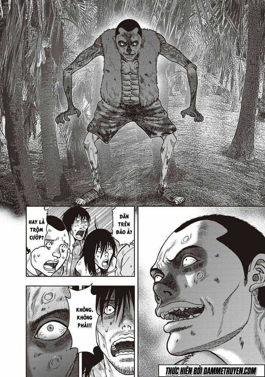 Freak Island - Đảo Quái Dị Chapter 27 trang 3