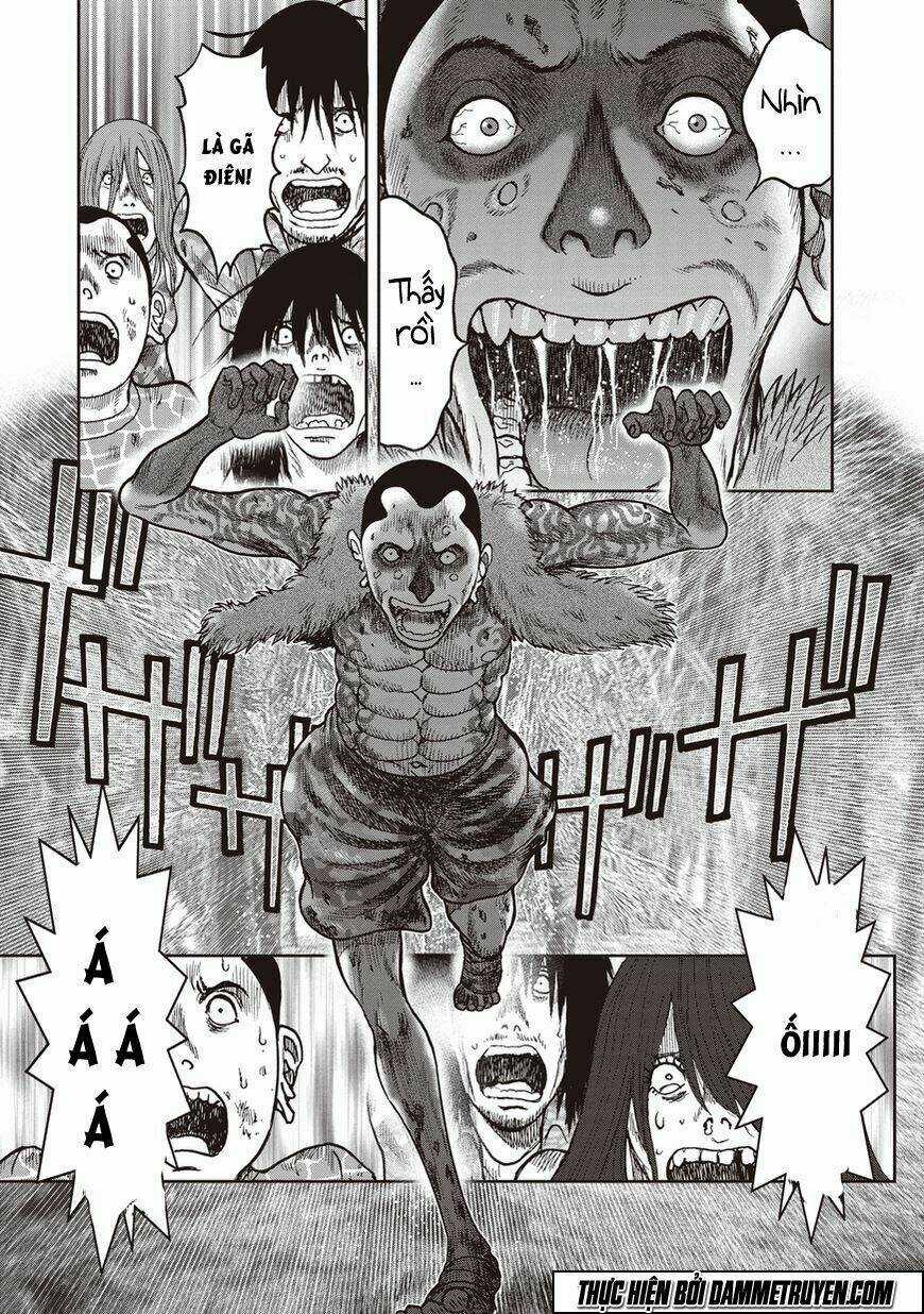 Freak Island - Đảo Quái Dị Chapter 27 trang 4