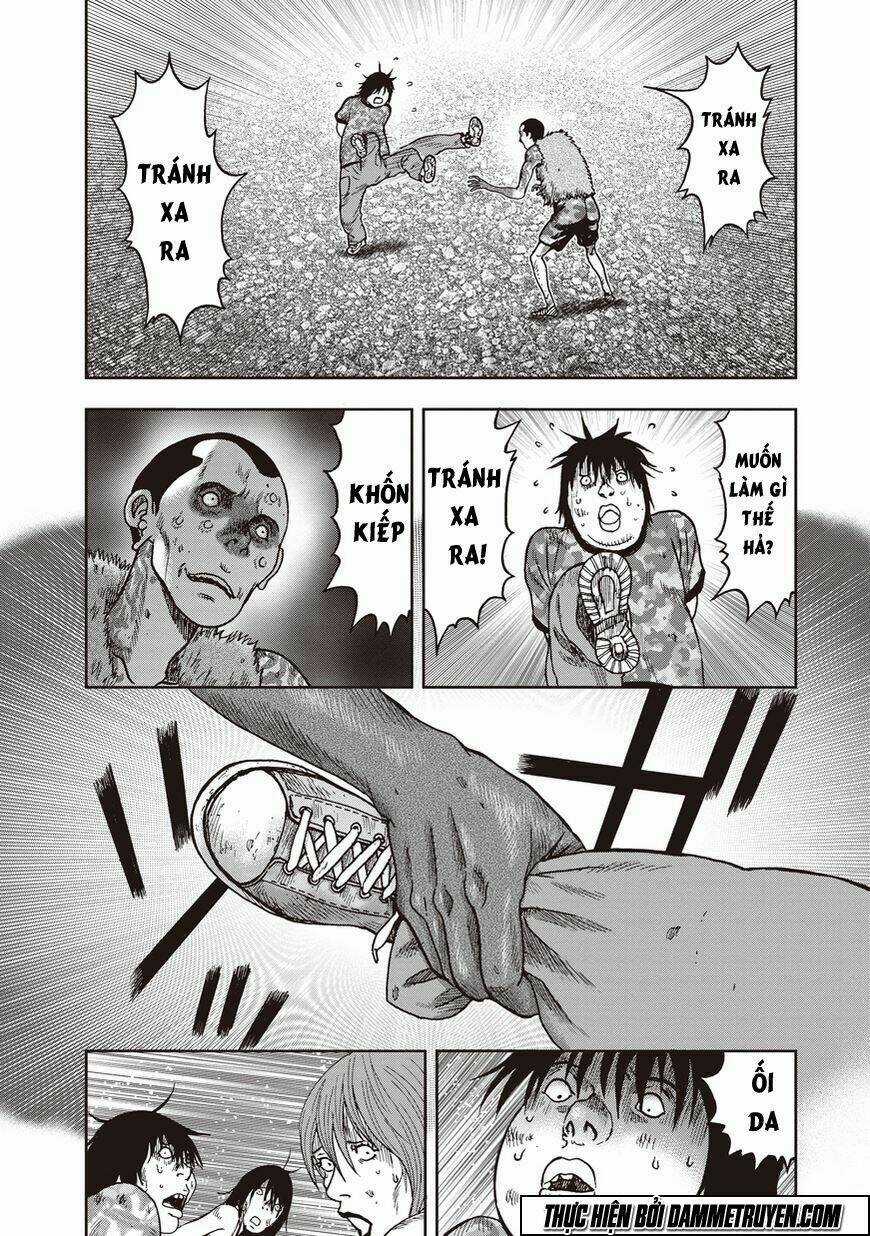 Freak Island - Đảo Quái Dị Chapter 27 trang 6