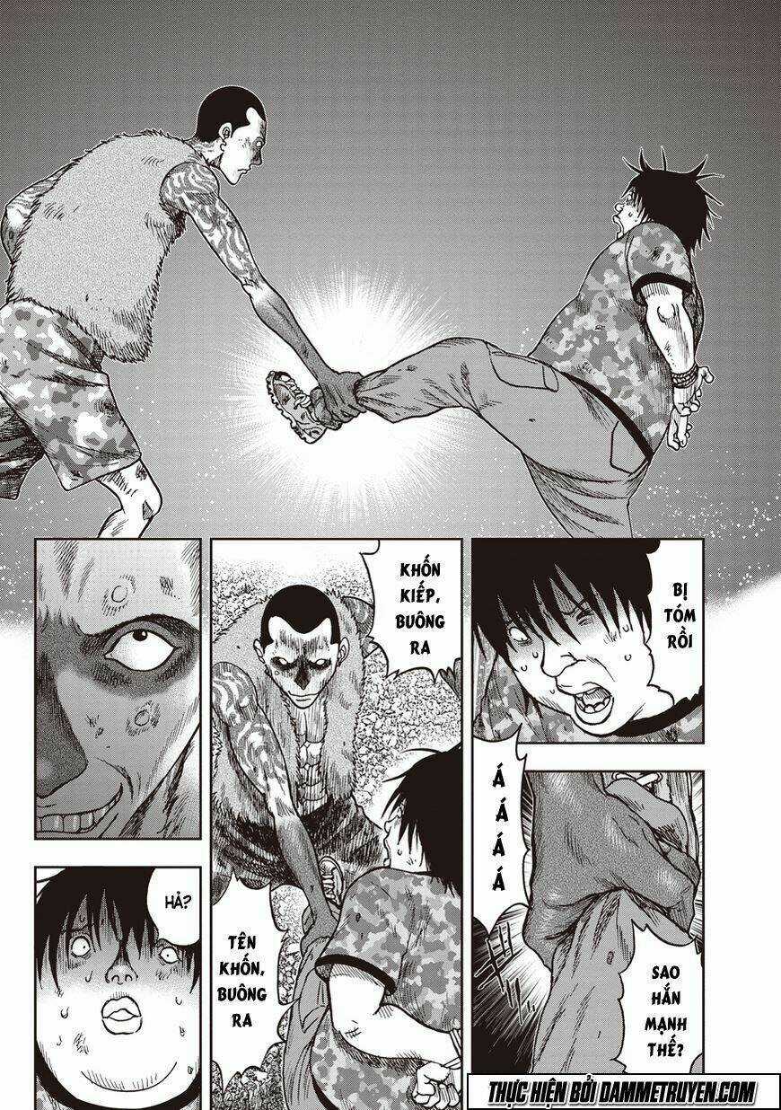 Freak Island - Đảo Quái Dị Chapter 27 trang 7