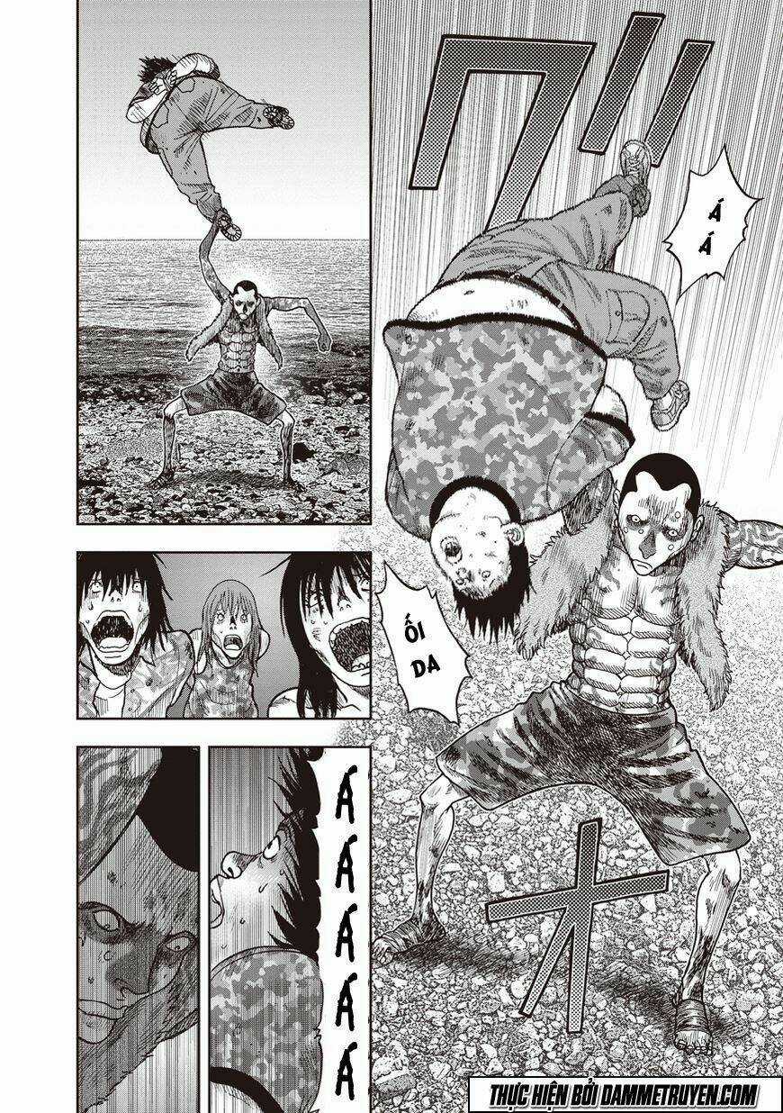 Freak Island - Đảo Quái Dị Chapter 27 trang 8