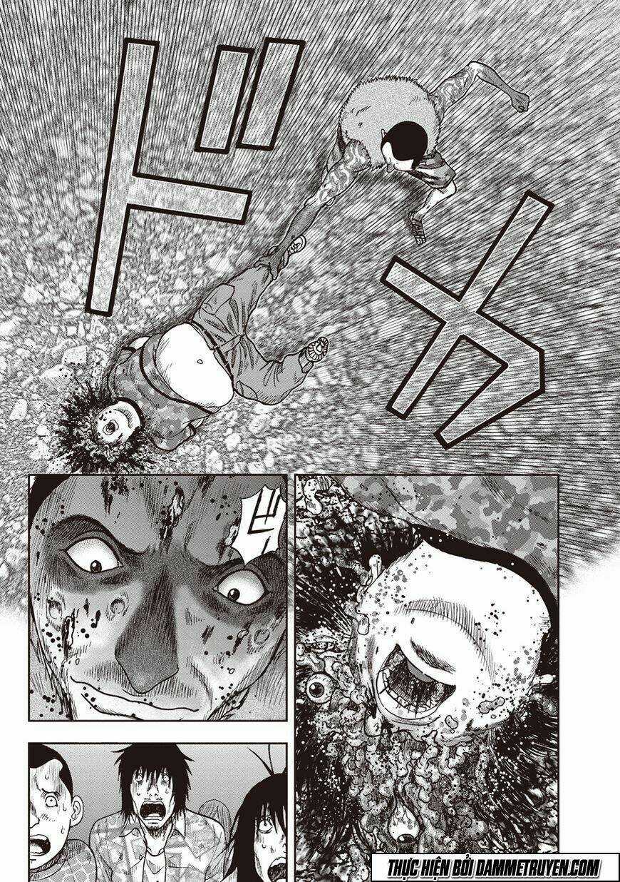 Freak Island - Đảo Quái Dị Chapter 27 trang 9