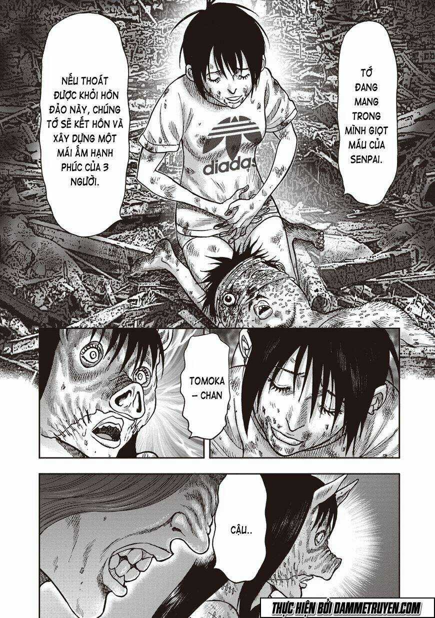 Freak Island - Đảo Quái Dị Chapter 28 trang 0