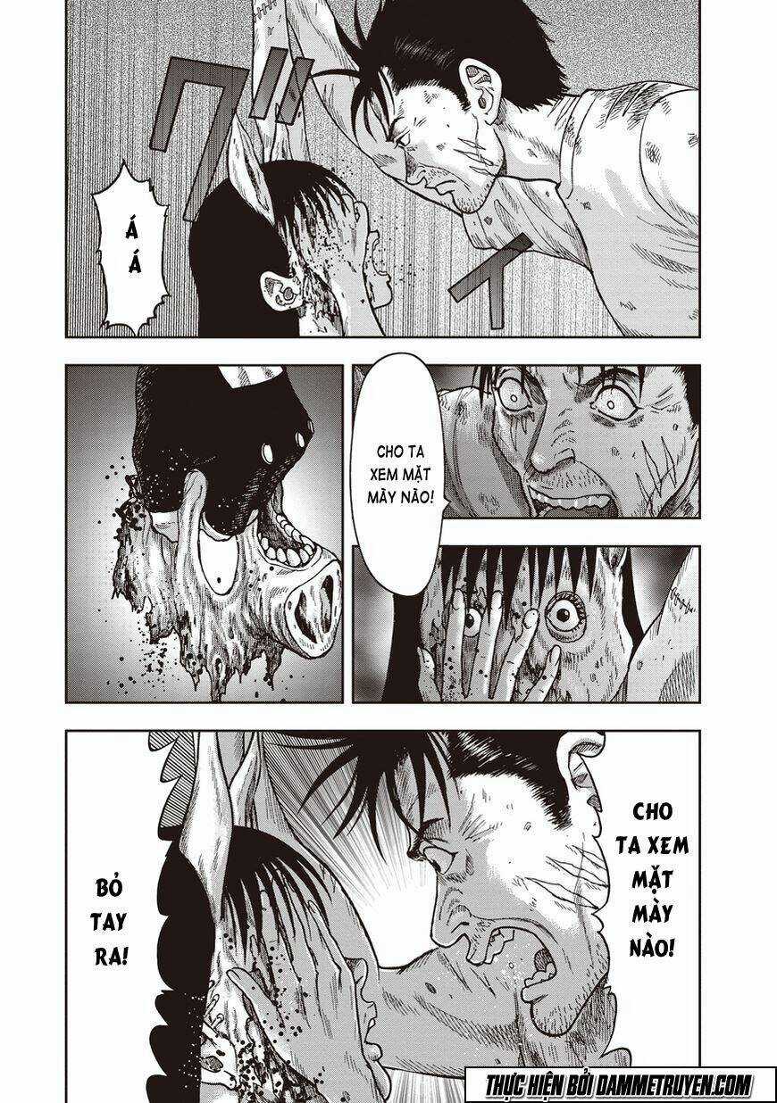 Freak Island - Đảo Quái Dị Chapter 28 trang 10