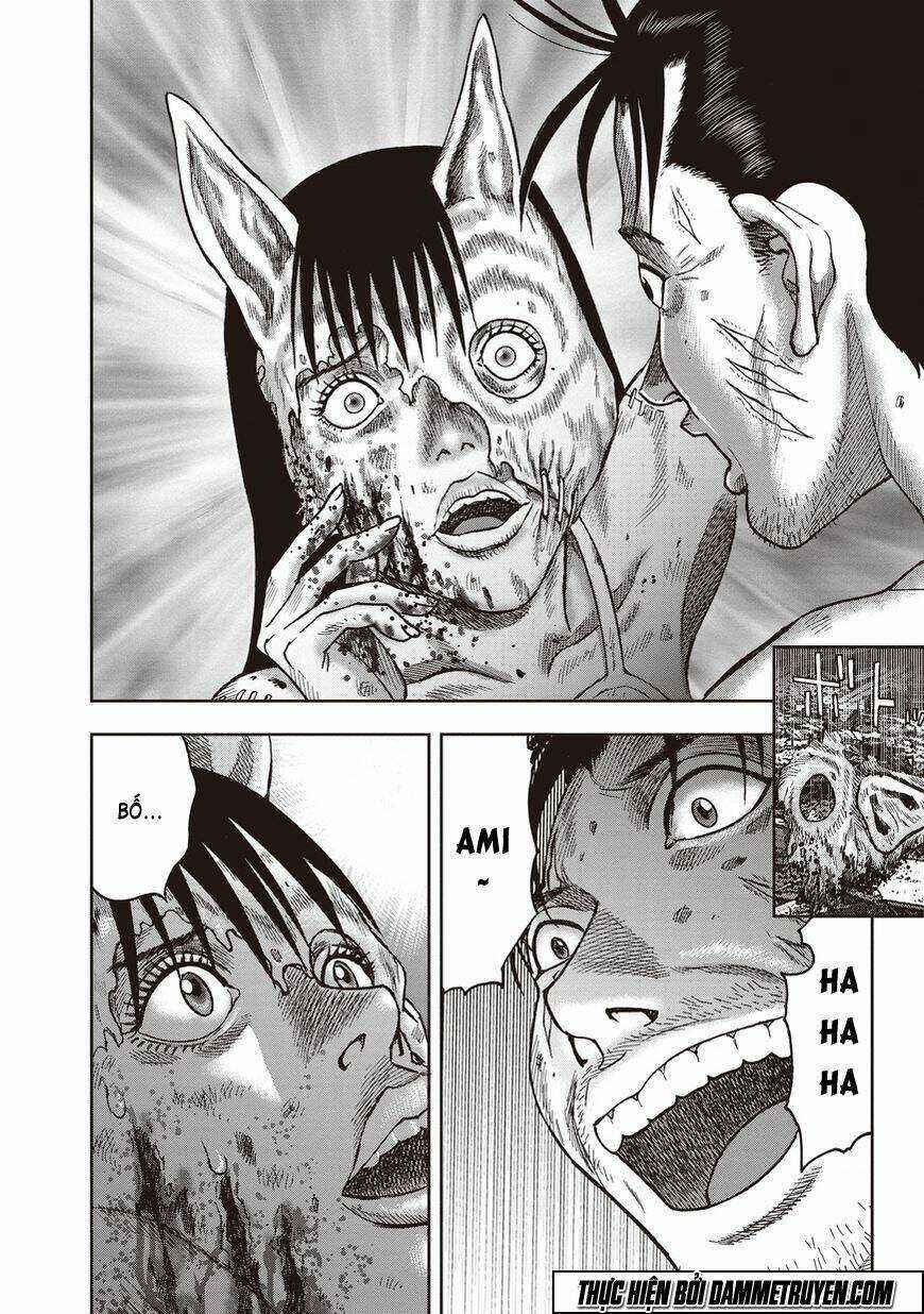 Freak Island - Đảo Quái Dị Chapter 28 trang 11