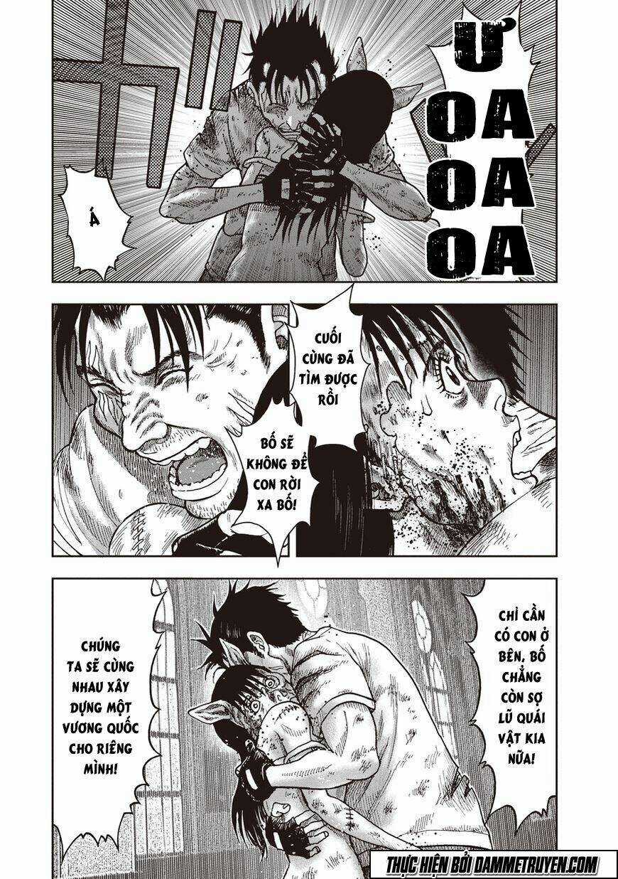 Freak Island - Đảo Quái Dị Chapter 28 trang 12