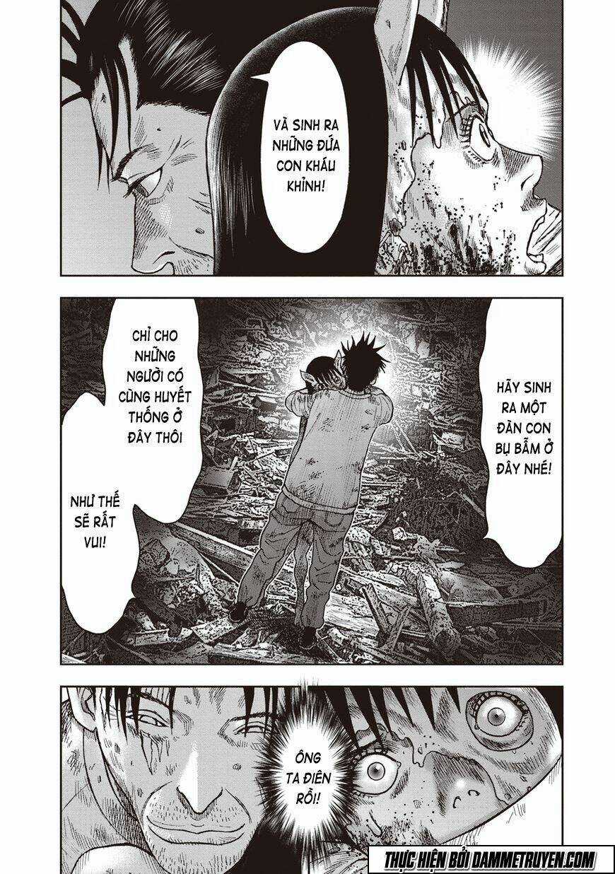 Freak Island - Đảo Quái Dị Chapter 28 trang 13