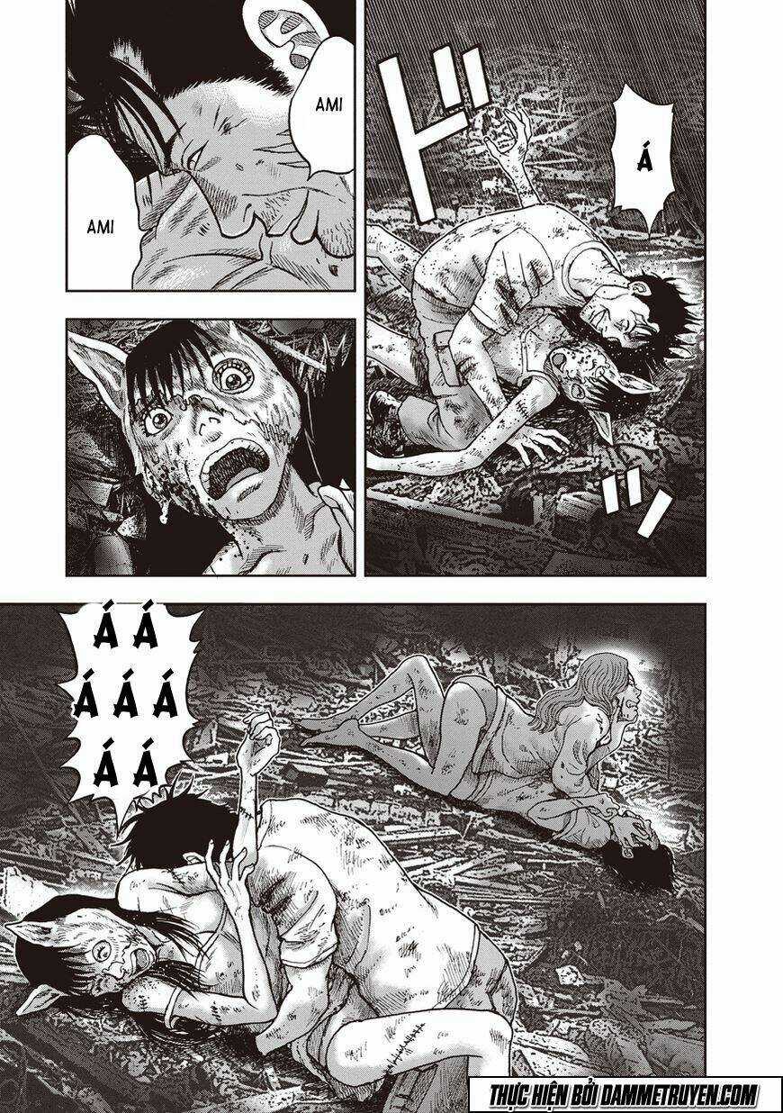 Freak Island - Đảo Quái Dị Chapter 28 trang 14