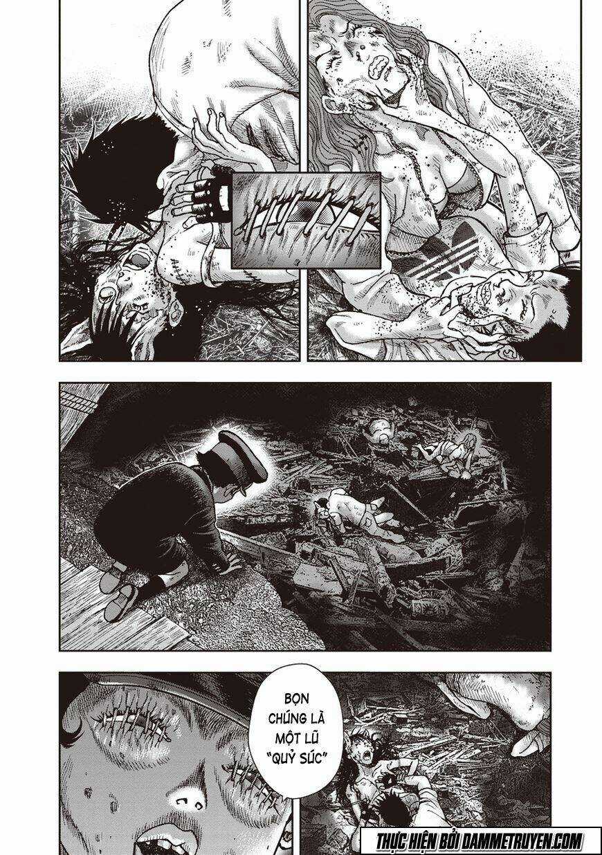 Freak Island - Đảo Quái Dị Chapter 28 trang 15