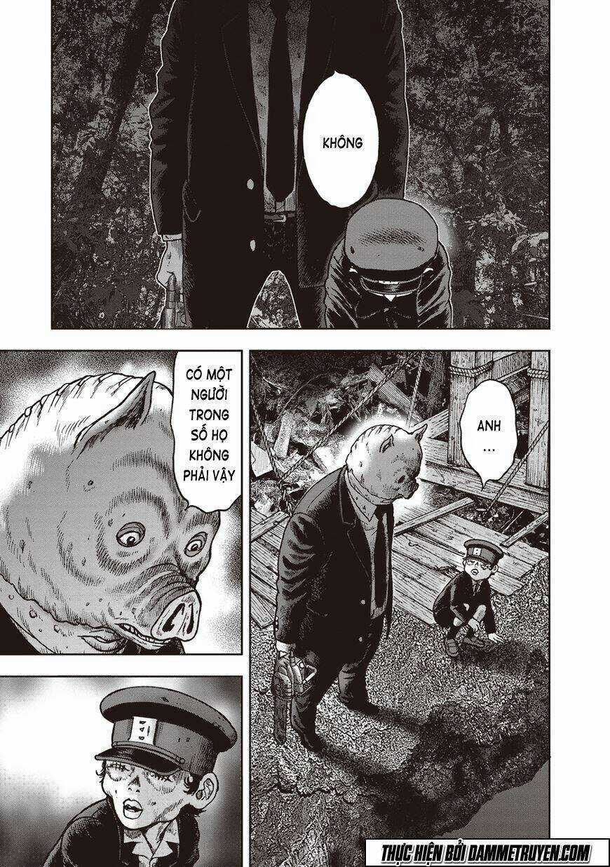 Freak Island - Đảo Quái Dị Chapter 28 trang 16