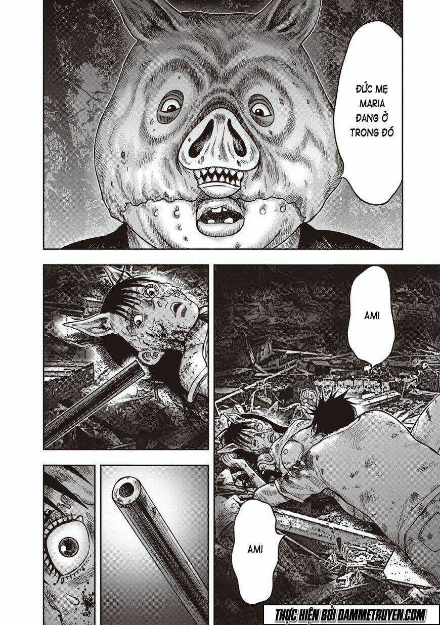 Freak Island - Đảo Quái Dị Chapter 28 trang 17