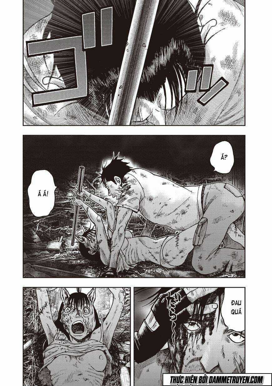 Freak Island - Đảo Quái Dị Chapter 28 trang 18