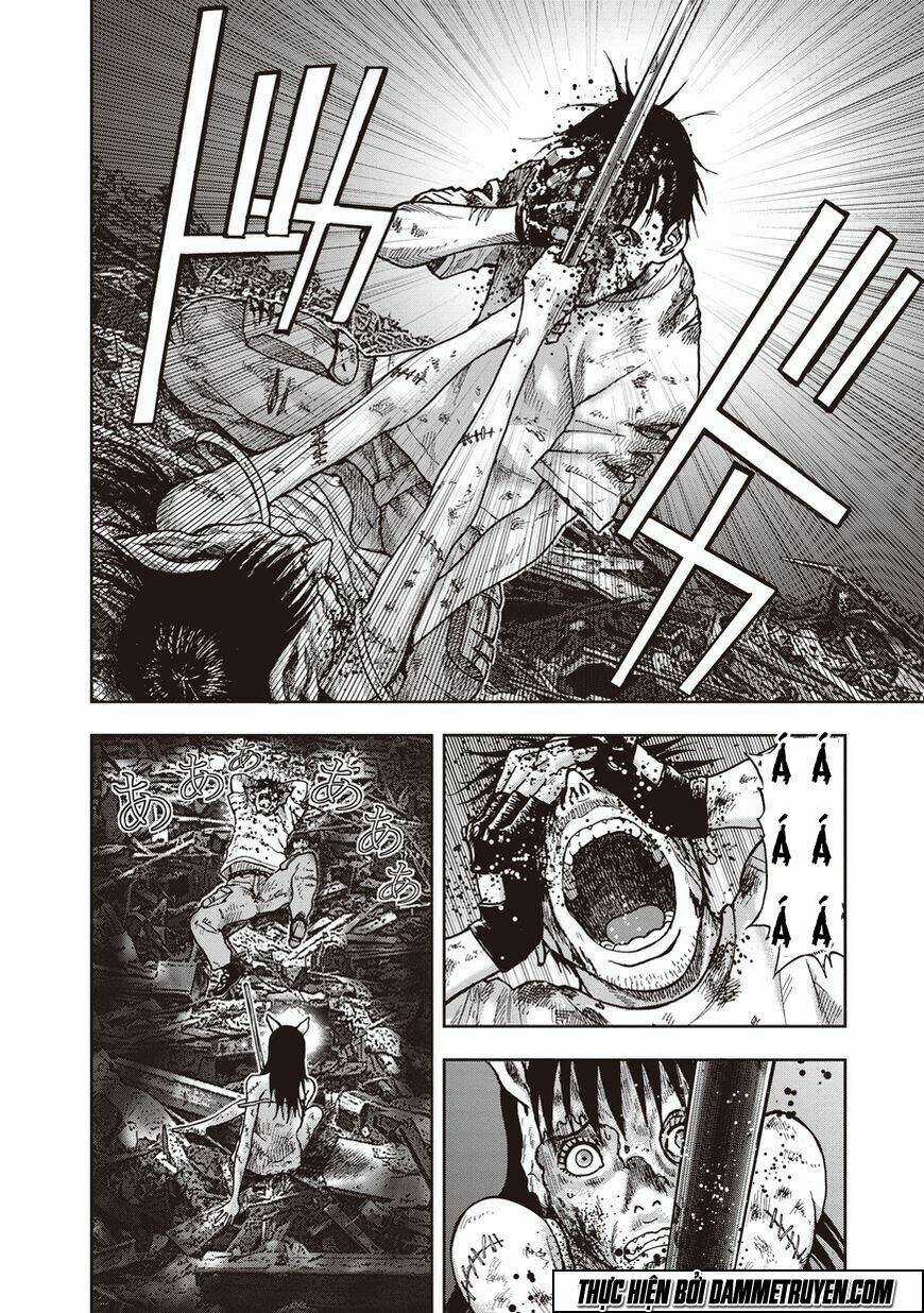 Freak Island - Đảo Quái Dị Chapter 28 trang 19