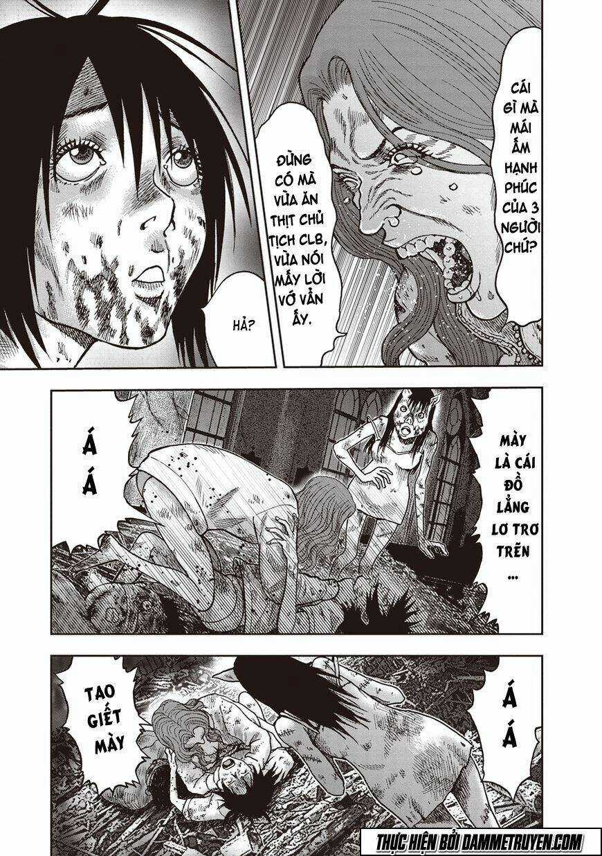 Freak Island - Đảo Quái Dị Chapter 28 trang 2