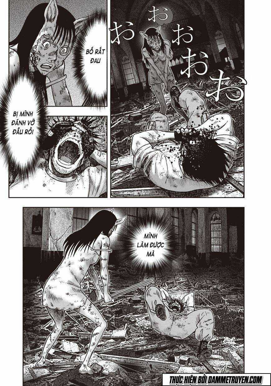 Freak Island - Đảo Quái Dị Chapter 28 trang 20