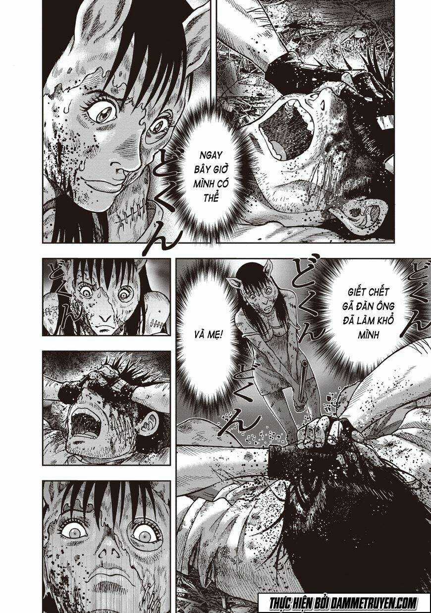 Freak Island - Đảo Quái Dị Chapter 28 trang 21