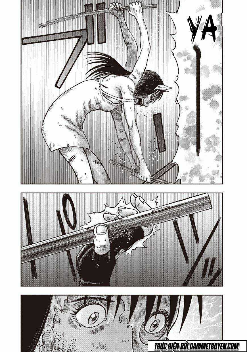 Freak Island - Đảo Quái Dị Chapter 28 trang 22