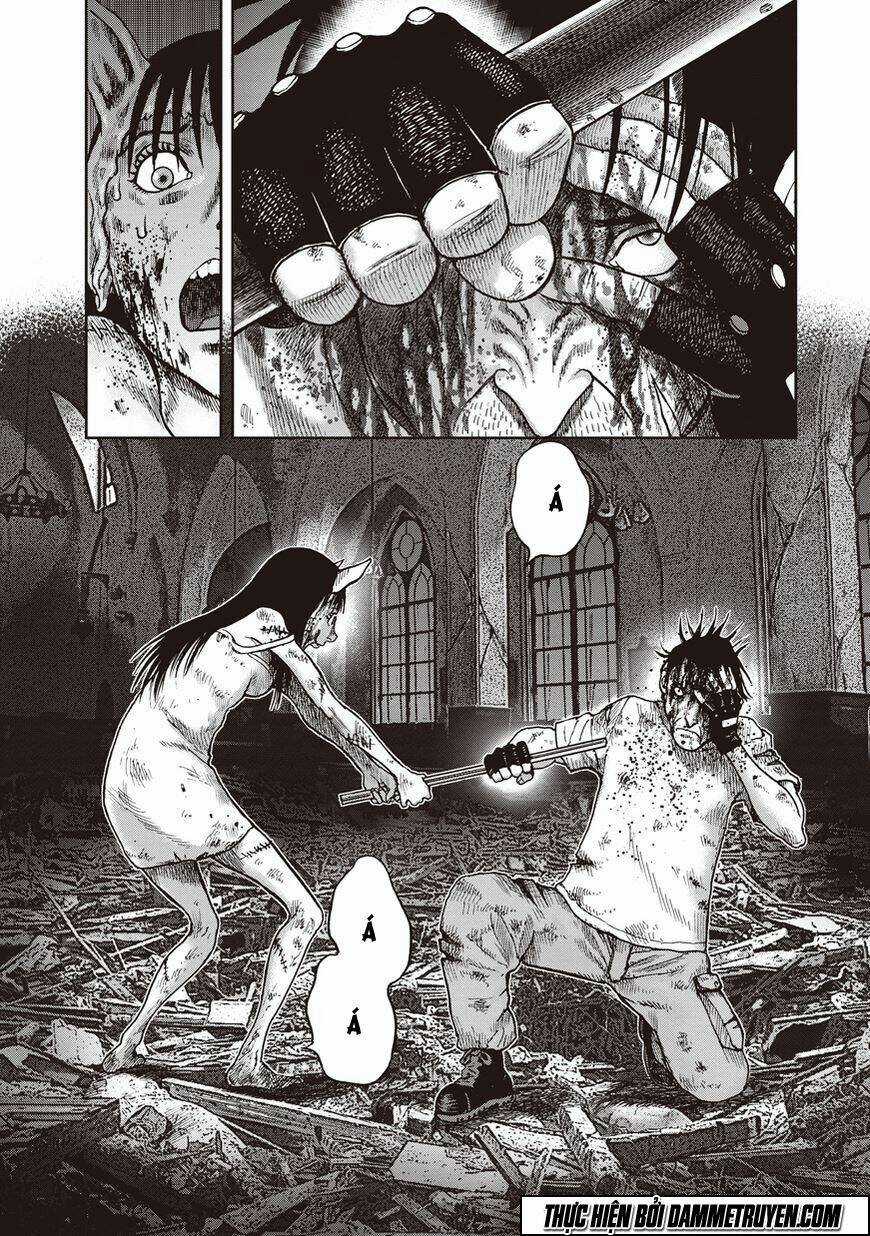 Freak Island - Đảo Quái Dị Chapter 28 trang 23