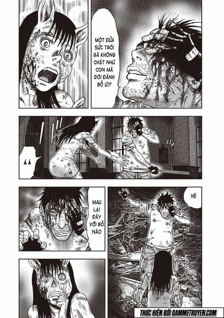 Freak Island - Đảo Quái Dị Chapter 28 trang 24