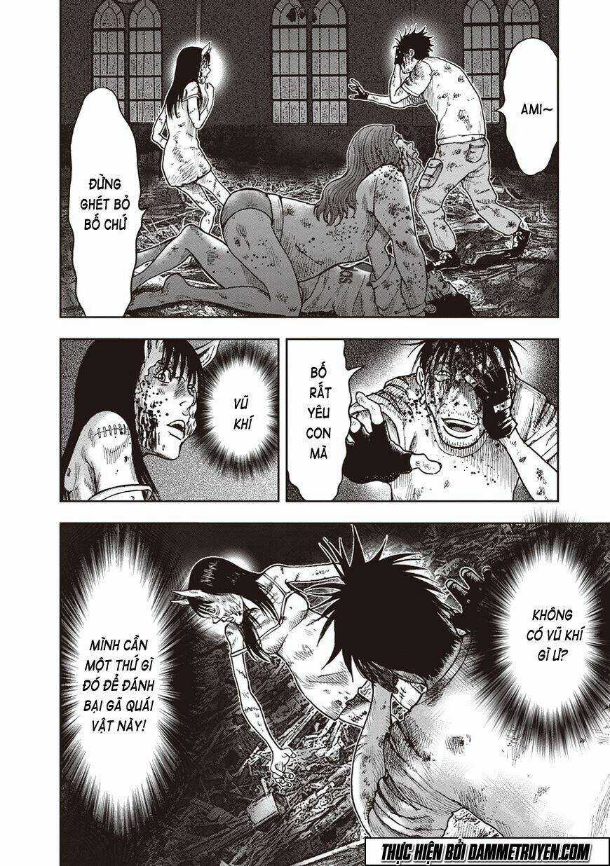 Freak Island - Đảo Quái Dị Chapter 28 trang 25