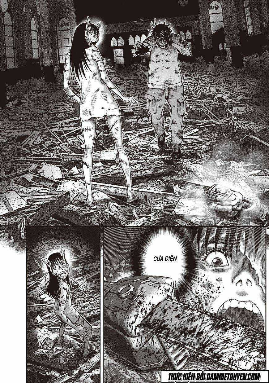 Freak Island - Đảo Quái Dị Chapter 28 trang 27