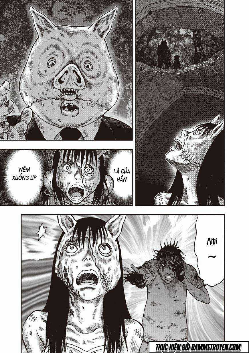 Freak Island - Đảo Quái Dị Chapter 28 trang 28