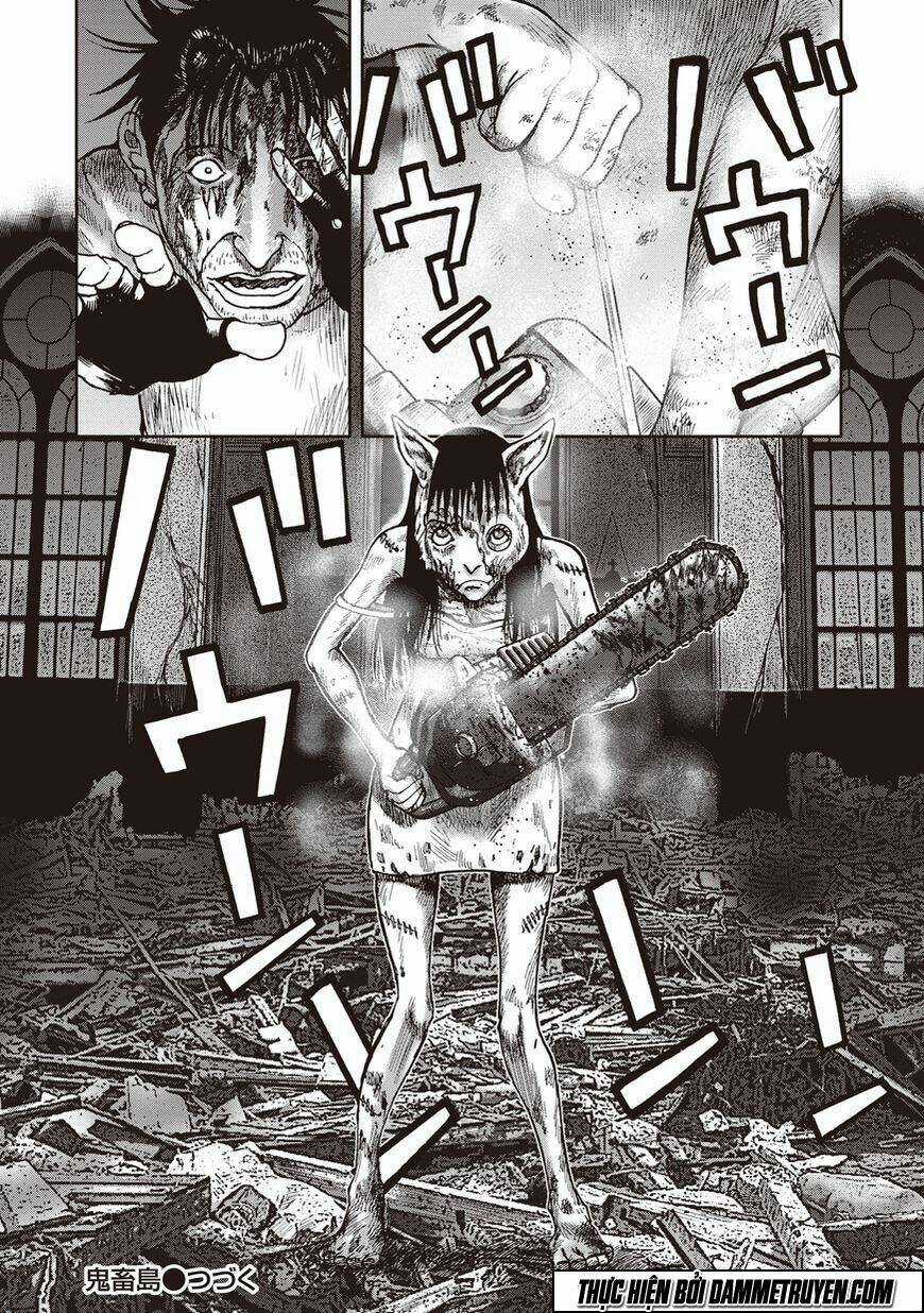 Freak Island - Đảo Quái Dị Chapter 28 trang 29