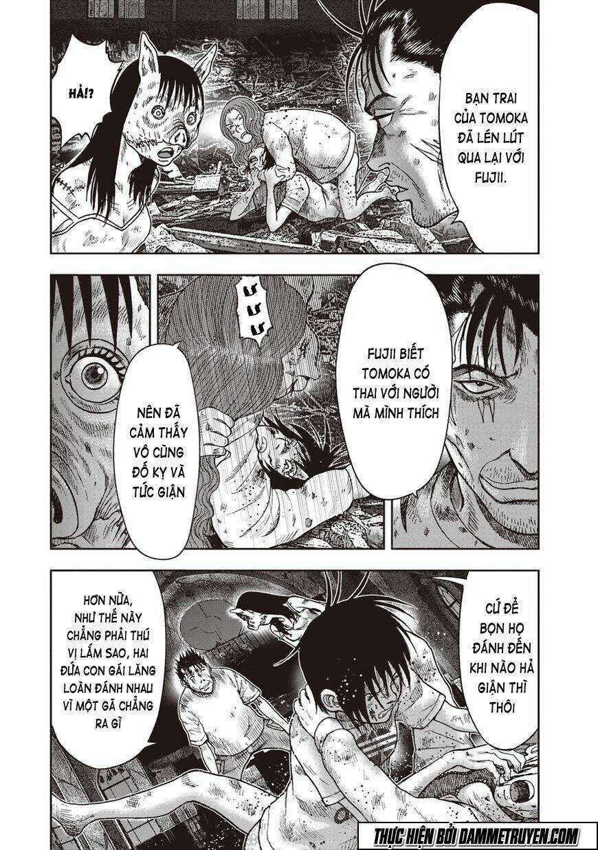 Freak Island - Đảo Quái Dị Chapter 28 trang 4