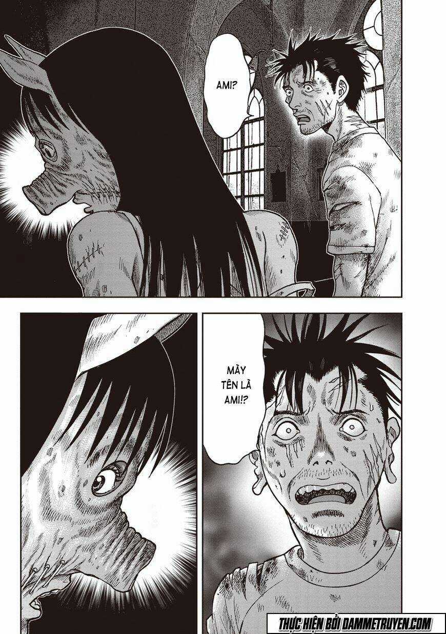 Freak Island - Đảo Quái Dị Chapter 28 trang 6