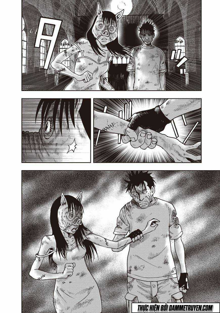 Freak Island - Đảo Quái Dị Chapter 28 trang 7