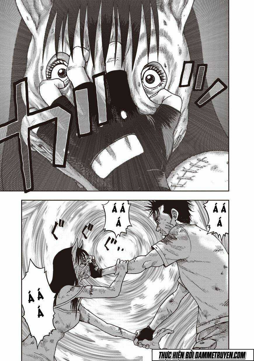 Freak Island - Đảo Quái Dị Chapter 28 trang 8