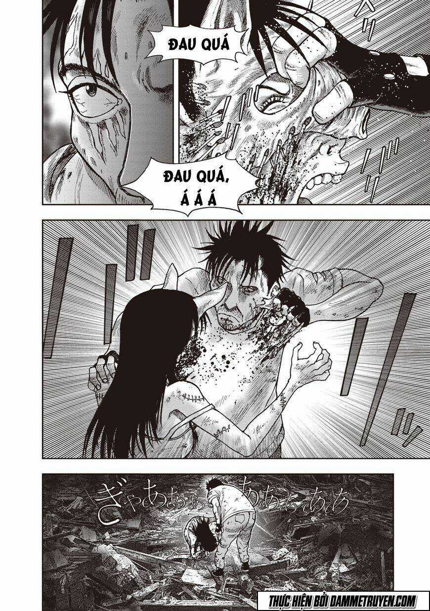 Freak Island - Đảo Quái Dị Chapter 28 trang 9