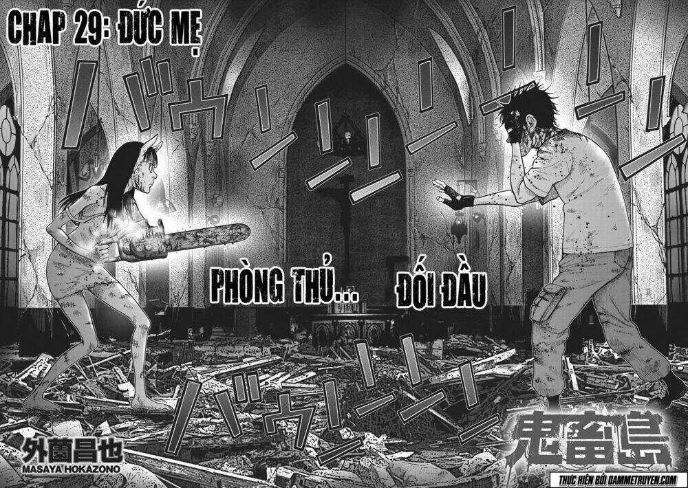 Freak Island - Đảo Quái Dị Chapter 29 trang 1