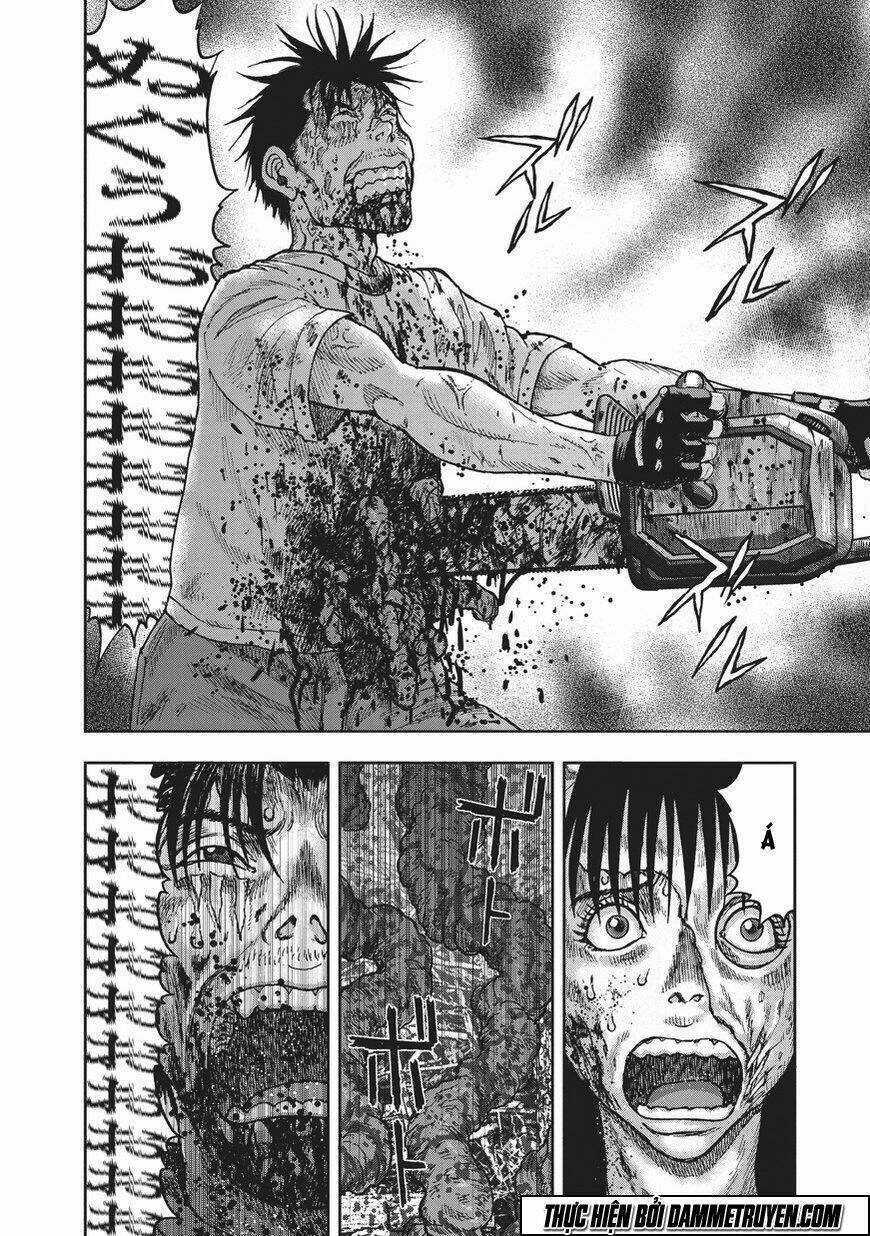 Freak Island - Đảo Quái Dị Chapter 29 trang 10