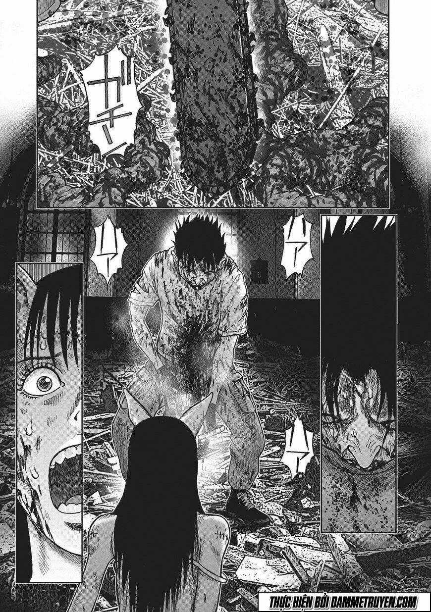 Freak Island - Đảo Quái Dị Chapter 29 trang 11