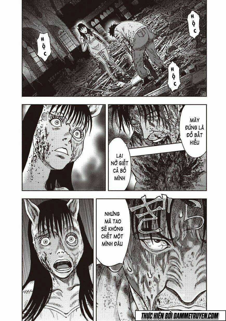 Freak Island - Đảo Quái Dị Chapter 29 trang 12