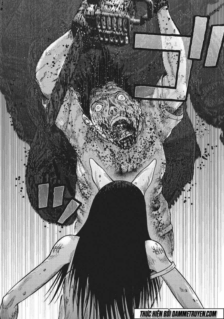 Freak Island - Đảo Quái Dị Chapter 29 trang 14