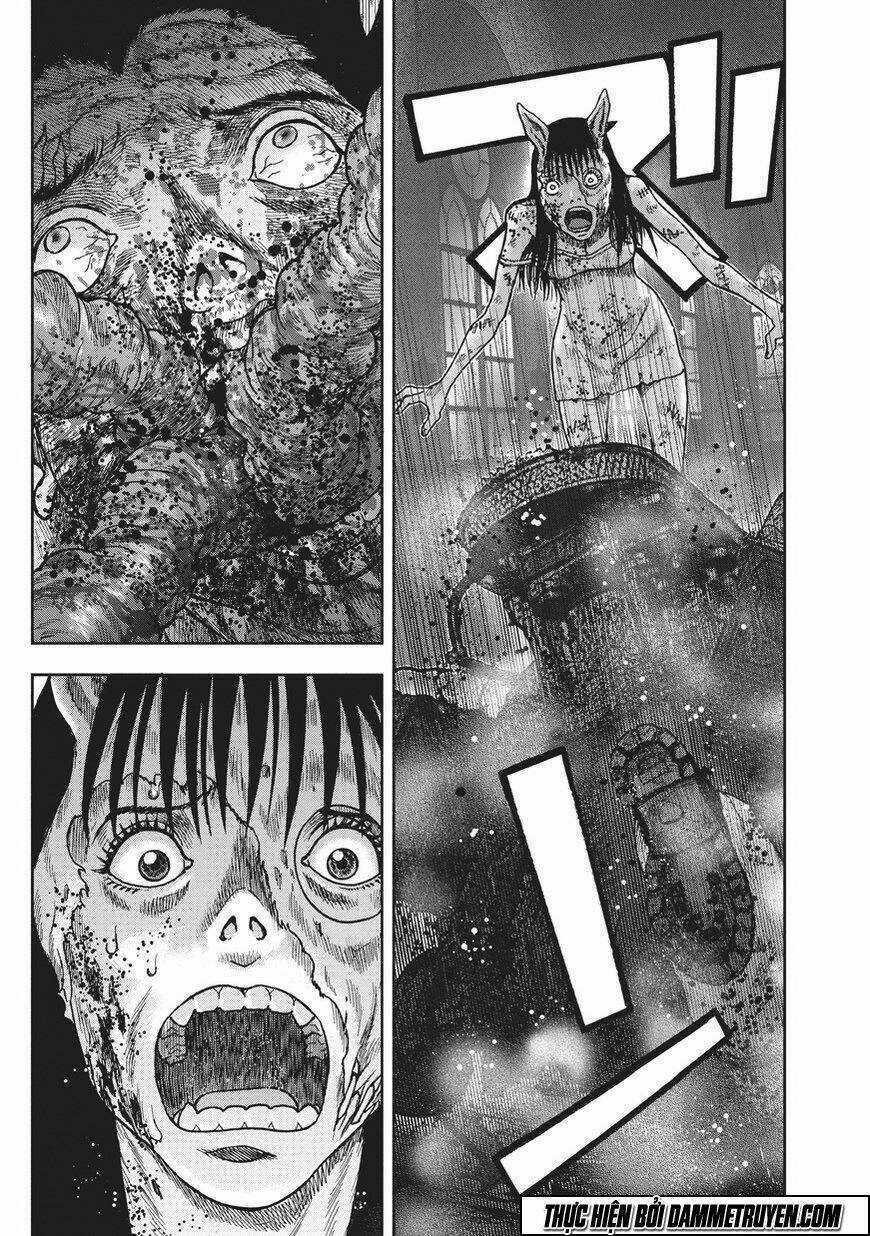 Freak Island - Đảo Quái Dị Chapter 29 trang 15