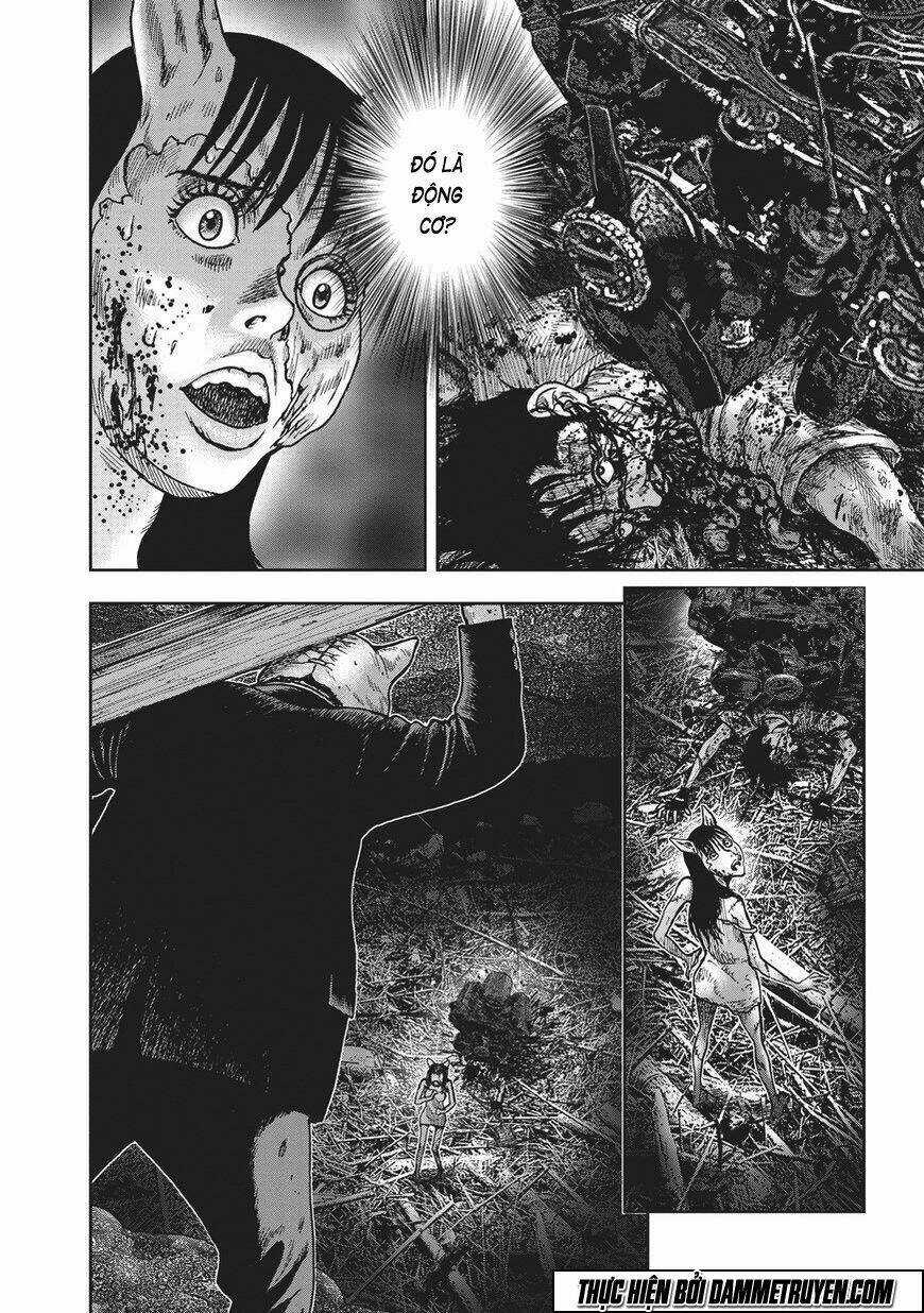 Freak Island - Đảo Quái Dị Chapter 29 trang 17