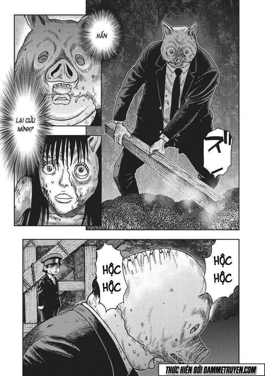 Freak Island - Đảo Quái Dị Chapter 29 trang 18