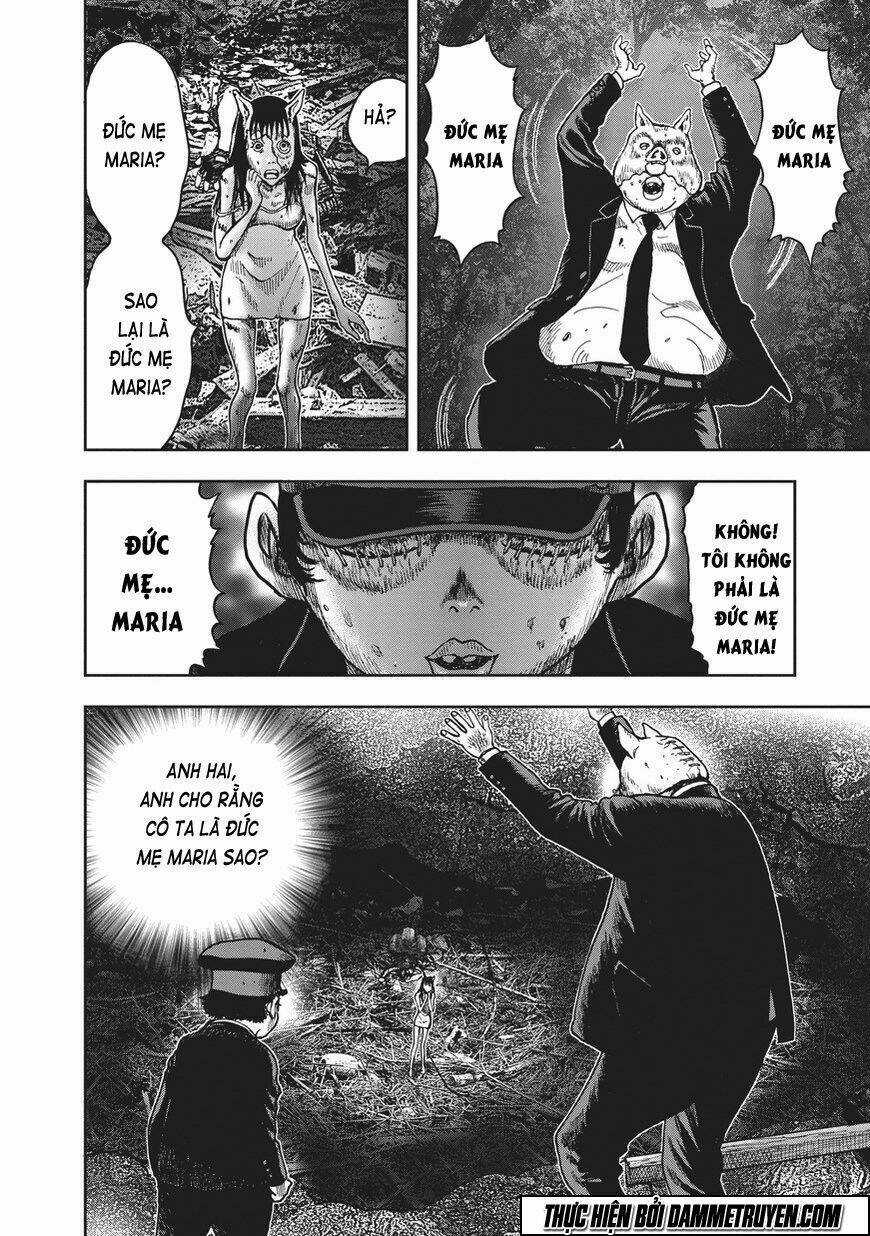 Freak Island - Đảo Quái Dị Chapter 29 trang 19