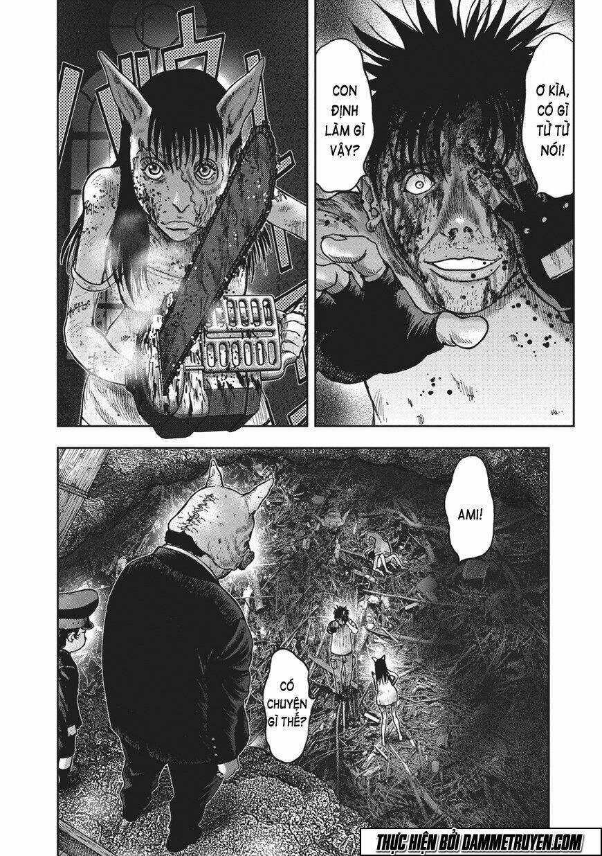 Freak Island - Đảo Quái Dị Chapter 29 trang 2