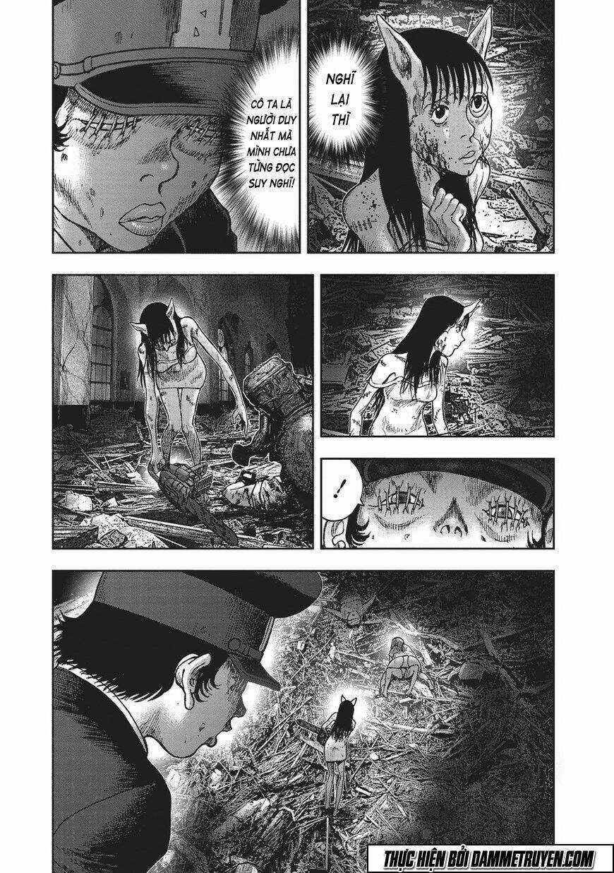 Freak Island - Đảo Quái Dị Chapter 29 trang 20