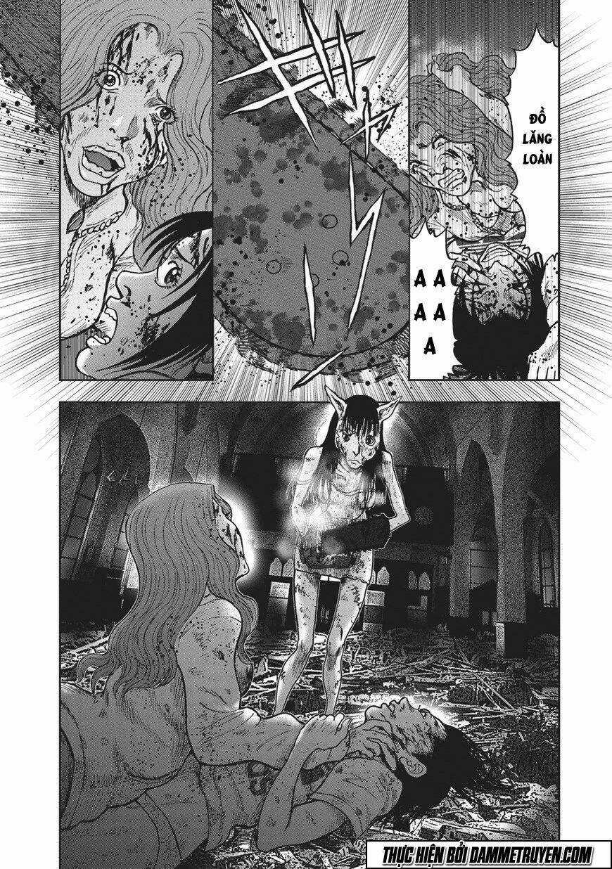 Freak Island - Đảo Quái Dị Chapter 29 trang 21