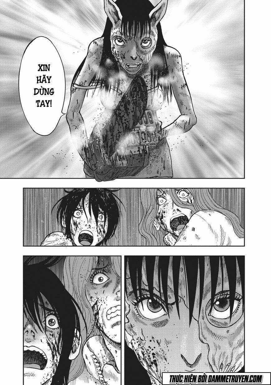 Freak Island - Đảo Quái Dị Chapter 29 trang 22