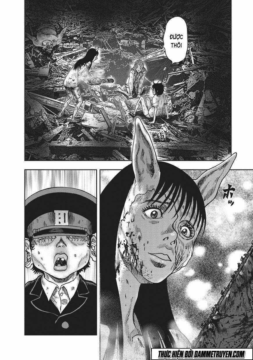 Freak Island - Đảo Quái Dị Chapter 29 trang 23