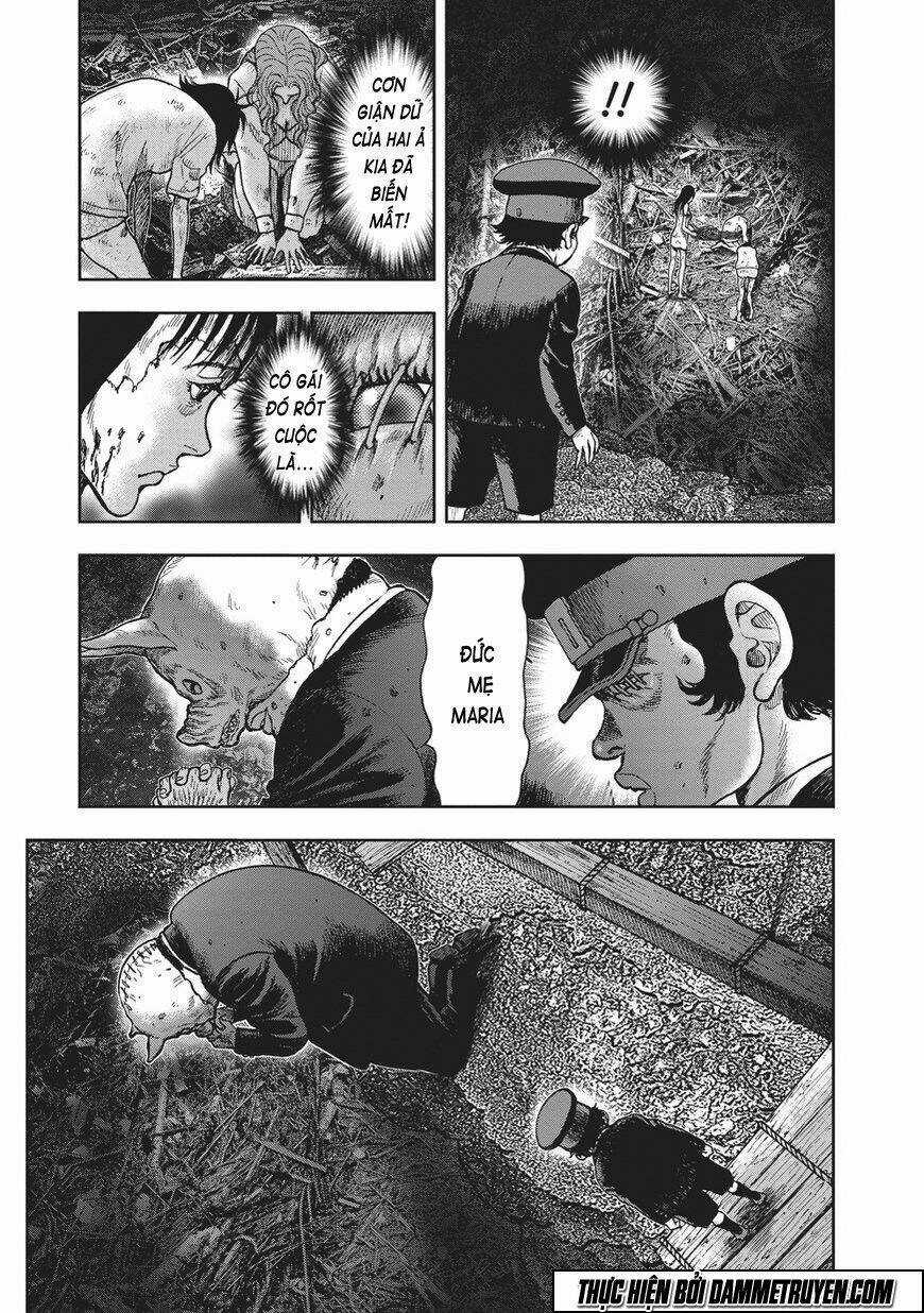 Freak Island - Đảo Quái Dị Chapter 29 trang 24