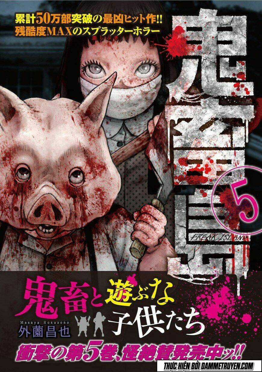 Freak Island - Đảo Quái Dị Chapter 29 trang 26